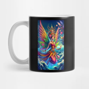 Indonesian Fairy Mug